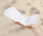 Load image into Gallery viewer, *Perfectly Imperfect* Herbal Infused Postpartum Pads