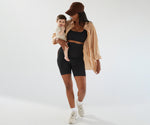 Load image into Gallery viewer, Postpartum Recovery Shorts