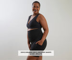 Load image into Gallery viewer, Postpartum Recovery Shorts
