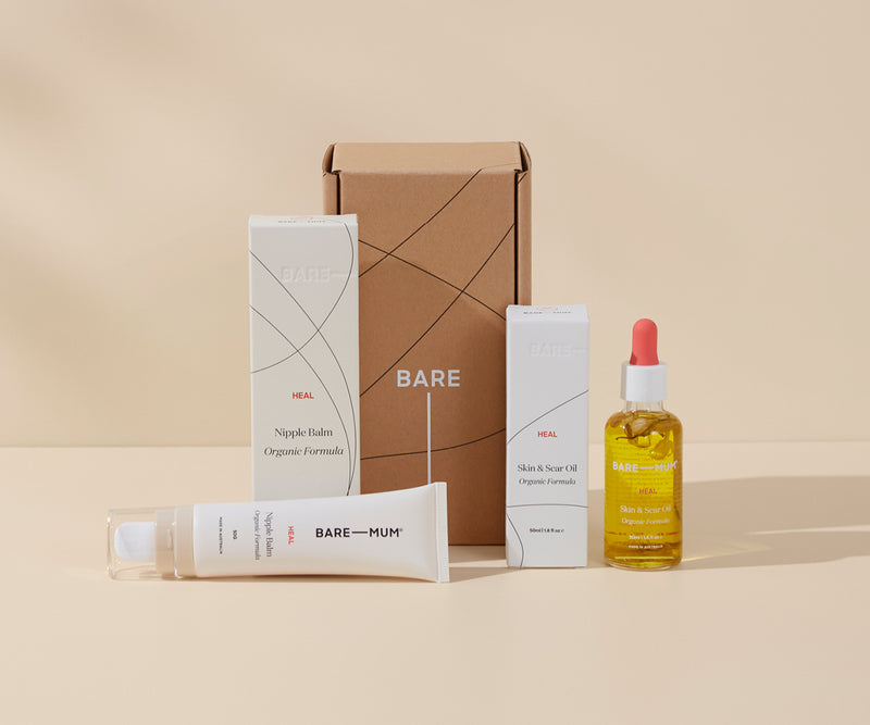 Postpartum Skin Care Duo
