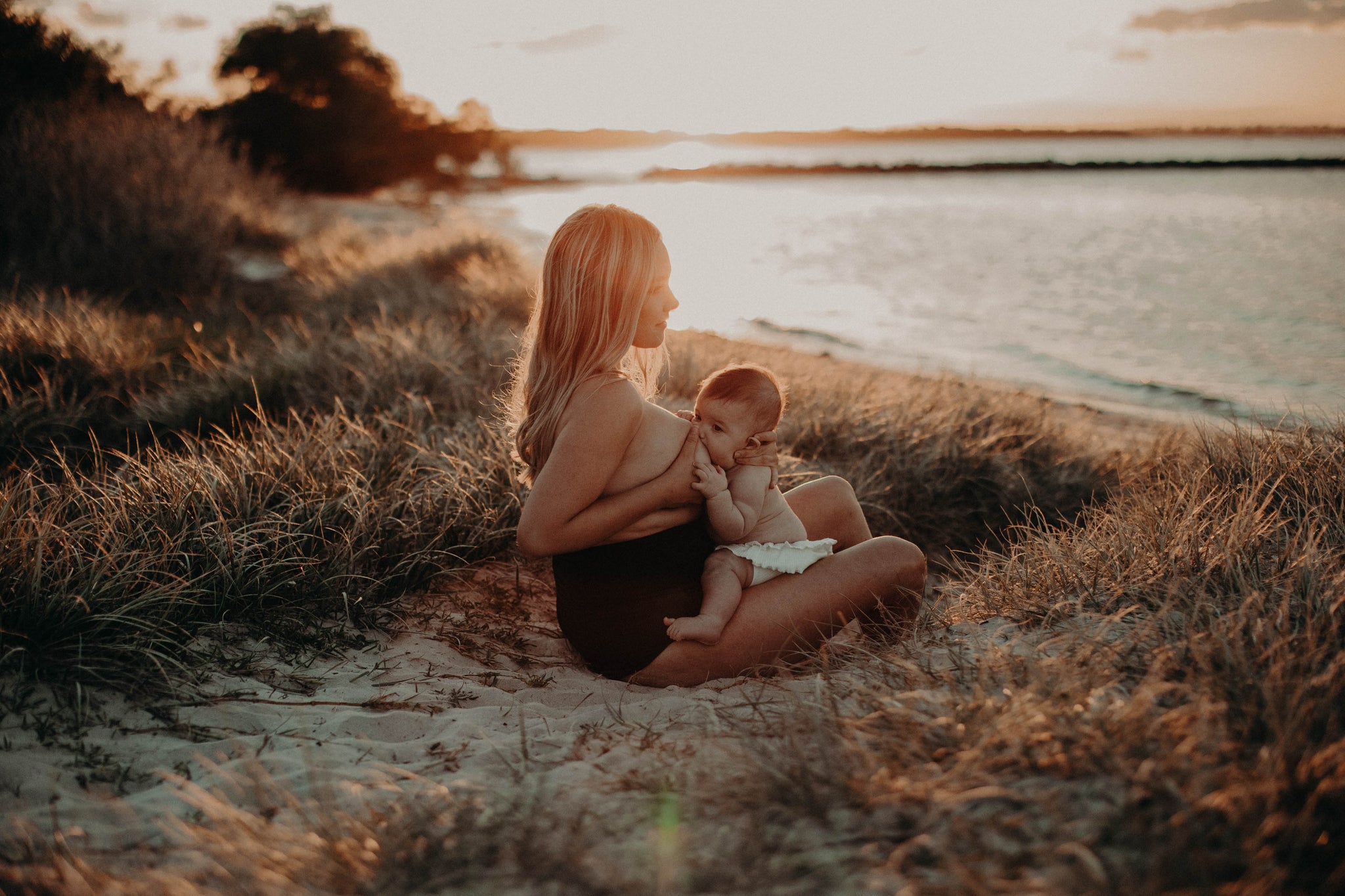 Summer Survival: How to have a Comfortable Postpartum Recovery in the Heat