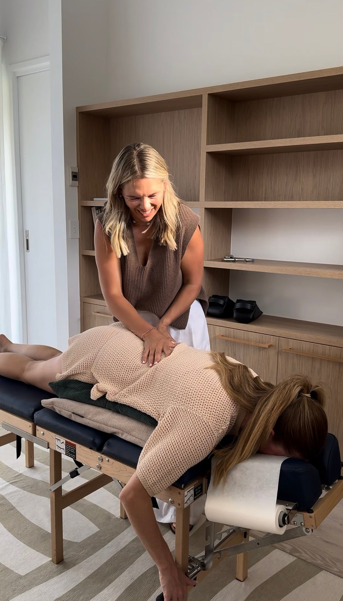 Postpartum Posture: Why It Matters More Than You Think