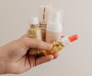 Postpartum Skincare Discovery Set