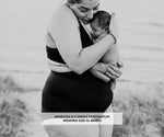 Load image into Gallery viewer, *Perfectly Imperfect* Postpartum Briefs
