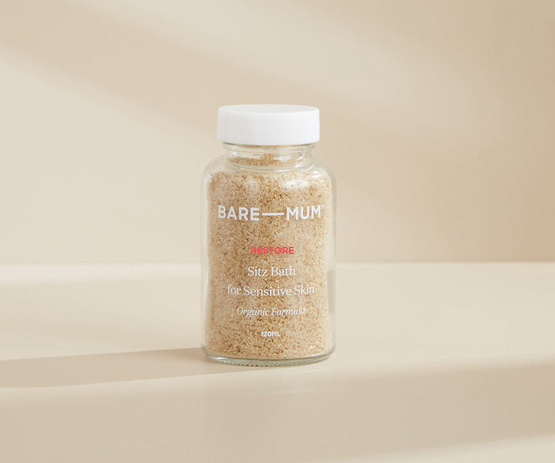 *Perfectly Imperfect* Sitz Bath Salts