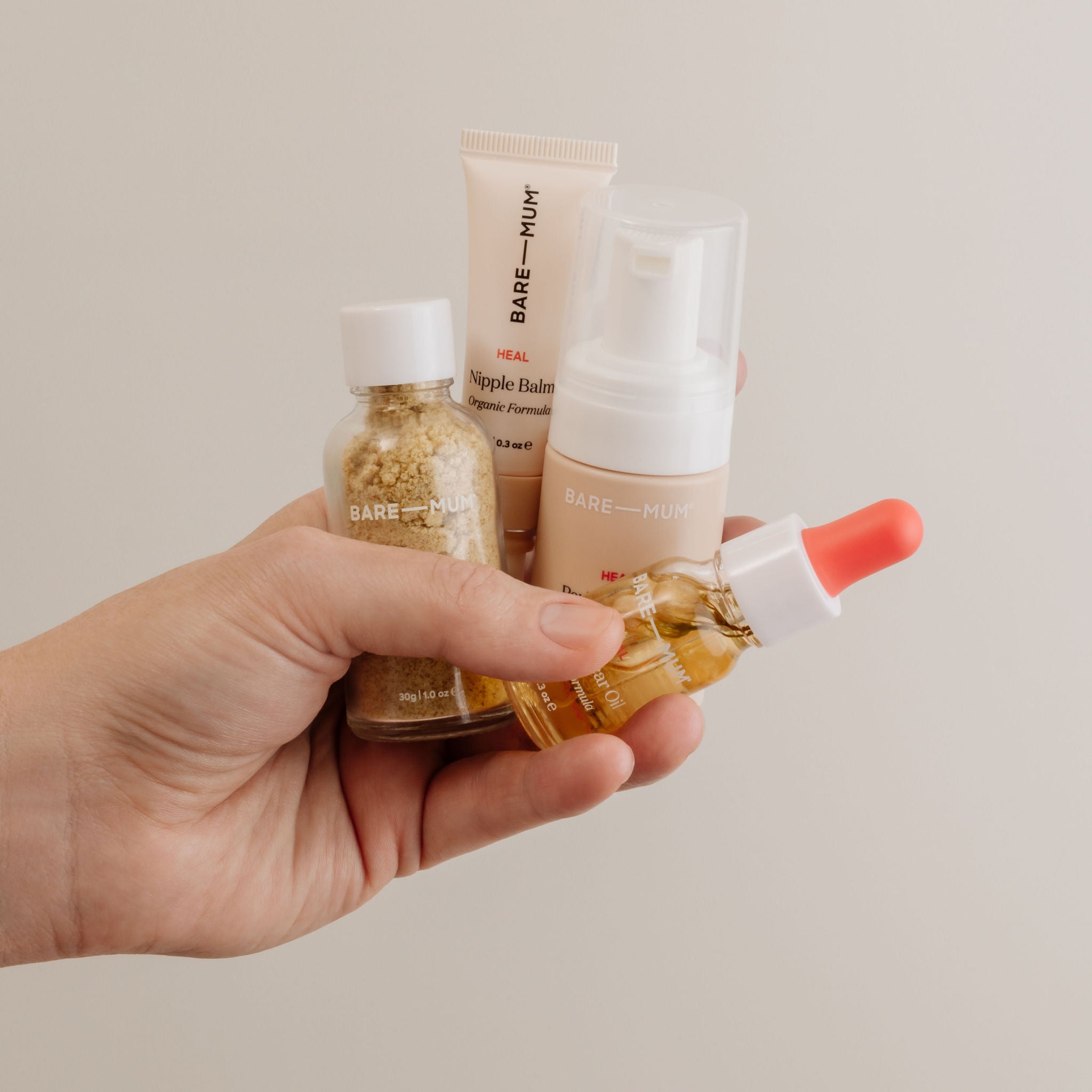 Mini Skin & Scar Oil